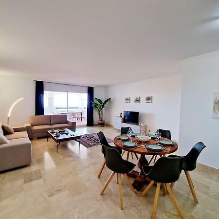 Las Palmeras Seaviews Mijas Zewnętrze zdjęcie