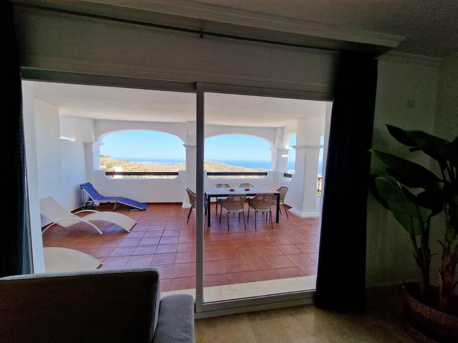 Las Palmeras Seaviews Mijas Zewnętrze zdjęcie