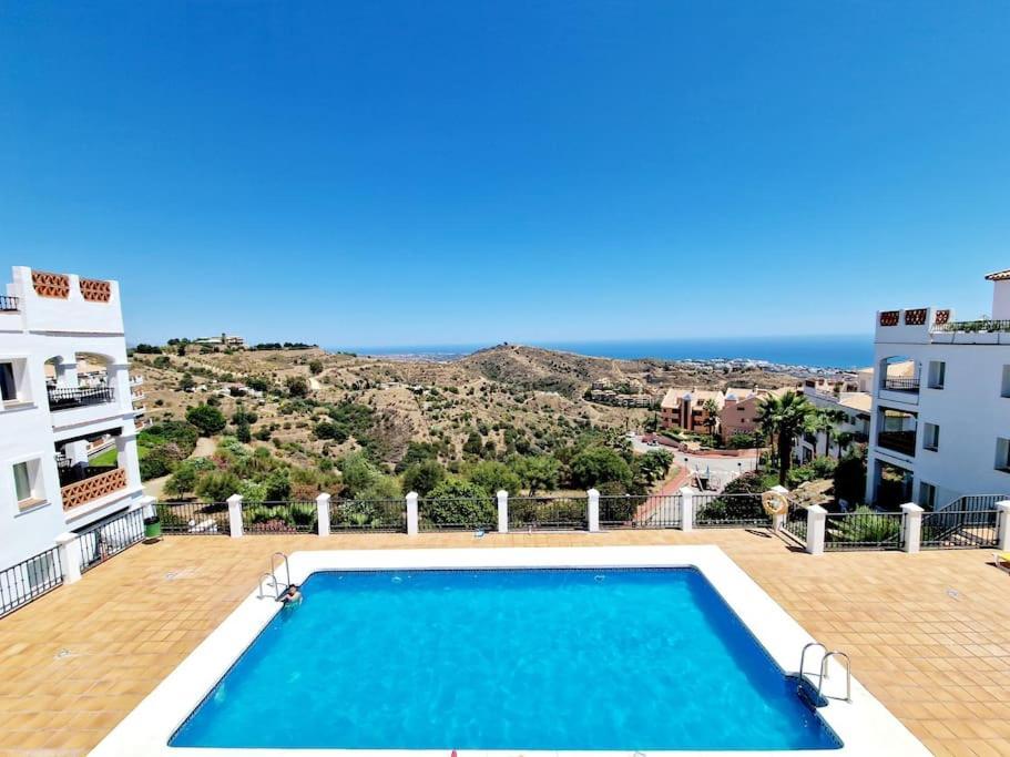 Las Palmeras Seaviews Mijas Zewnętrze zdjęcie