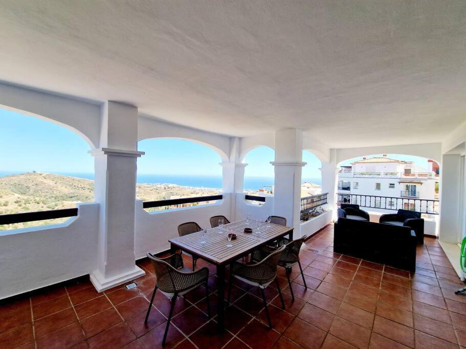 Las Palmeras Seaviews Mijas Zewnętrze zdjęcie