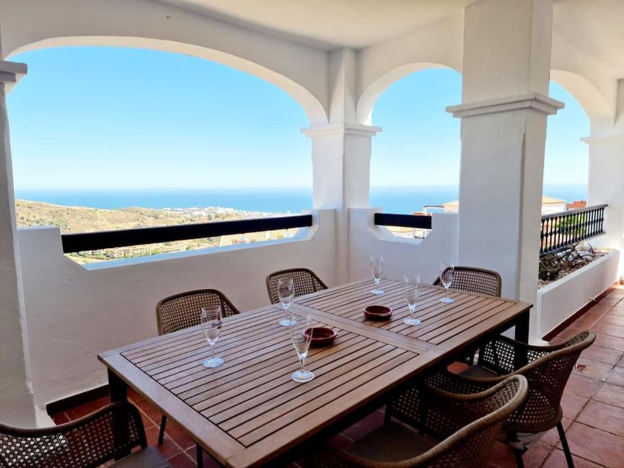 Las Palmeras Seaviews Mijas Zewnętrze zdjęcie
