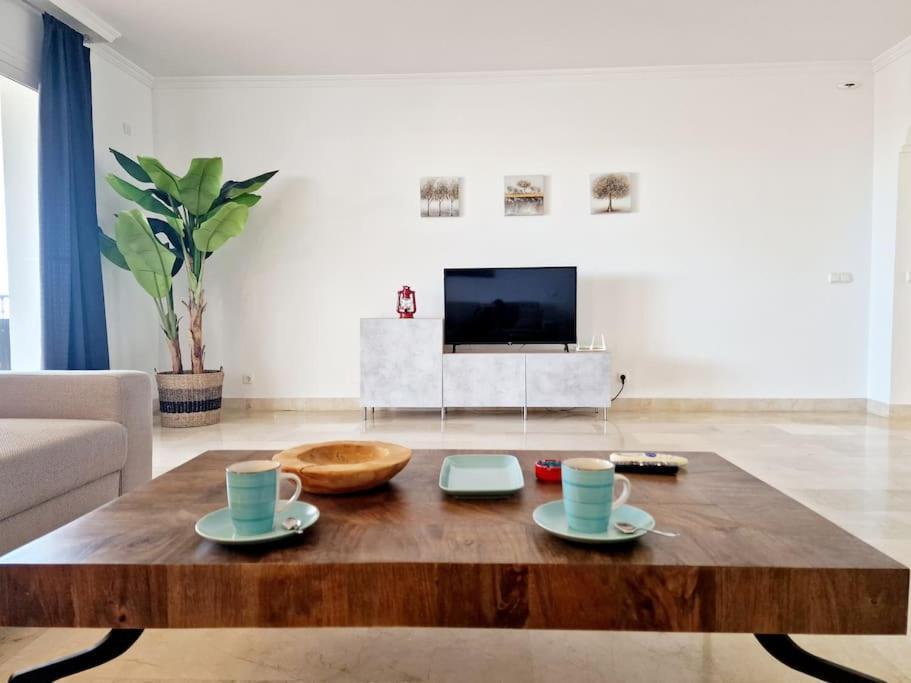 Las Palmeras Seaviews Mijas Zewnętrze zdjęcie