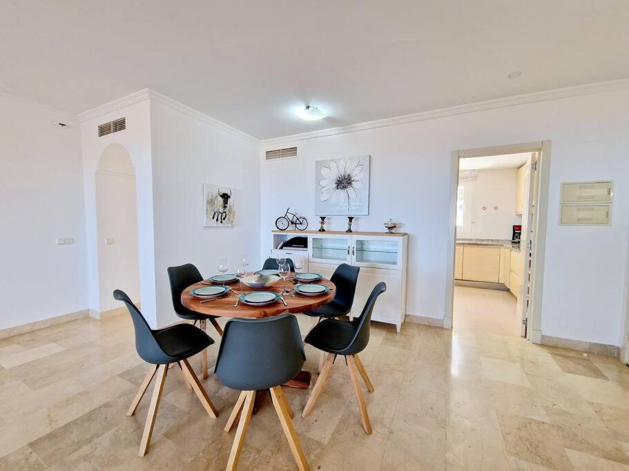 Las Palmeras Seaviews Mijas Zewnętrze zdjęcie