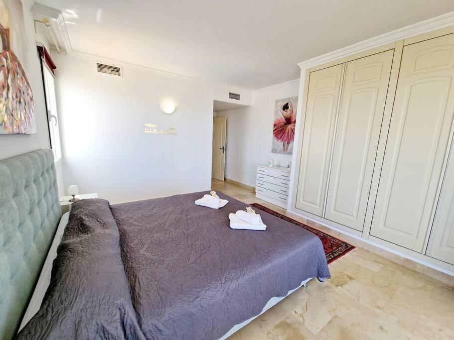 Las Palmeras Seaviews Mijas Zewnętrze zdjęcie