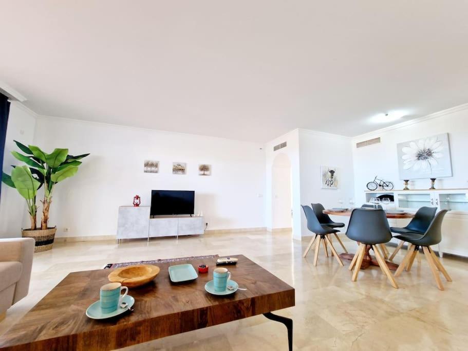 Las Palmeras Seaviews Mijas Zewnętrze zdjęcie