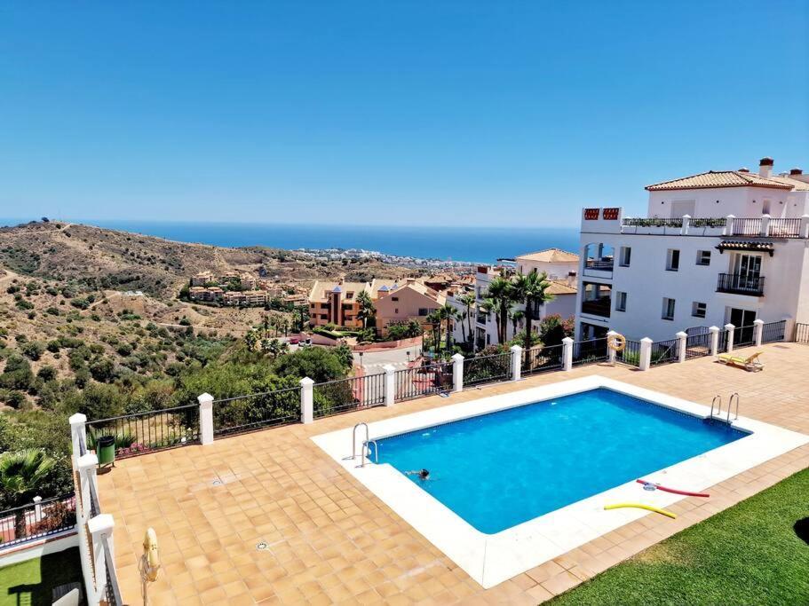 Las Palmeras Seaviews Mijas Zewnętrze zdjęcie