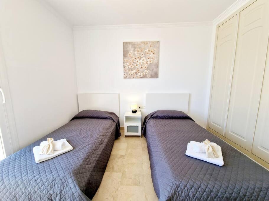 Las Palmeras Seaviews Mijas Zewnętrze zdjęcie