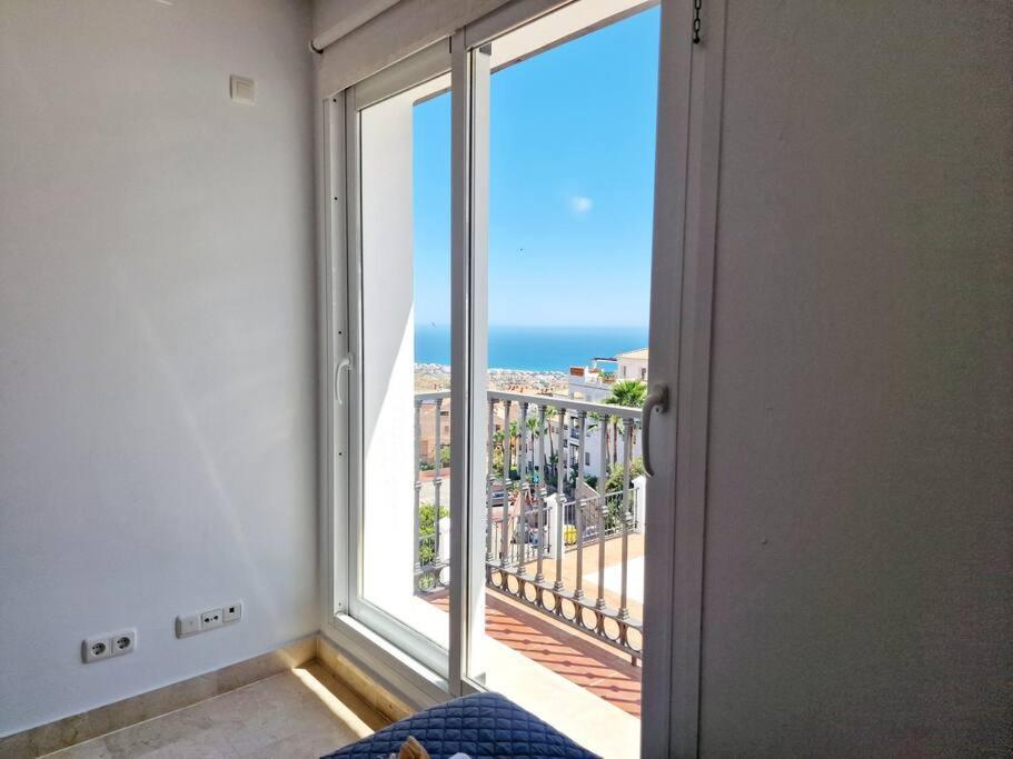Las Palmeras Seaviews Mijas Zewnętrze zdjęcie