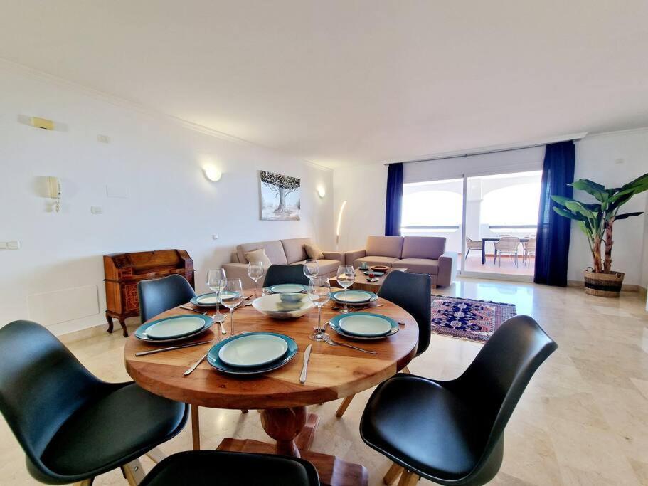 Las Palmeras Seaviews Mijas Zewnętrze zdjęcie