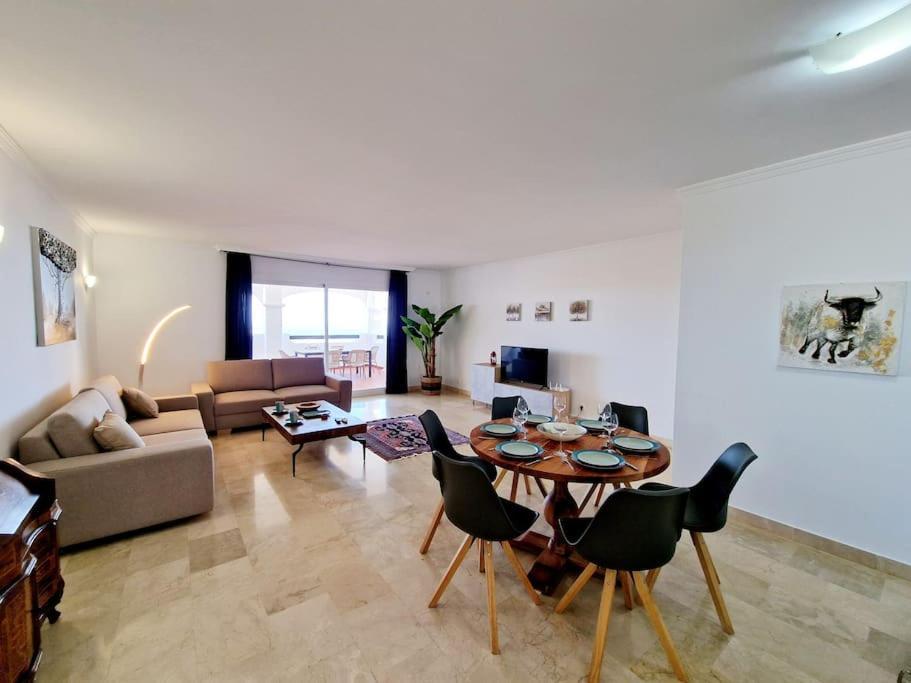 Las Palmeras Seaviews Mijas Zewnętrze zdjęcie