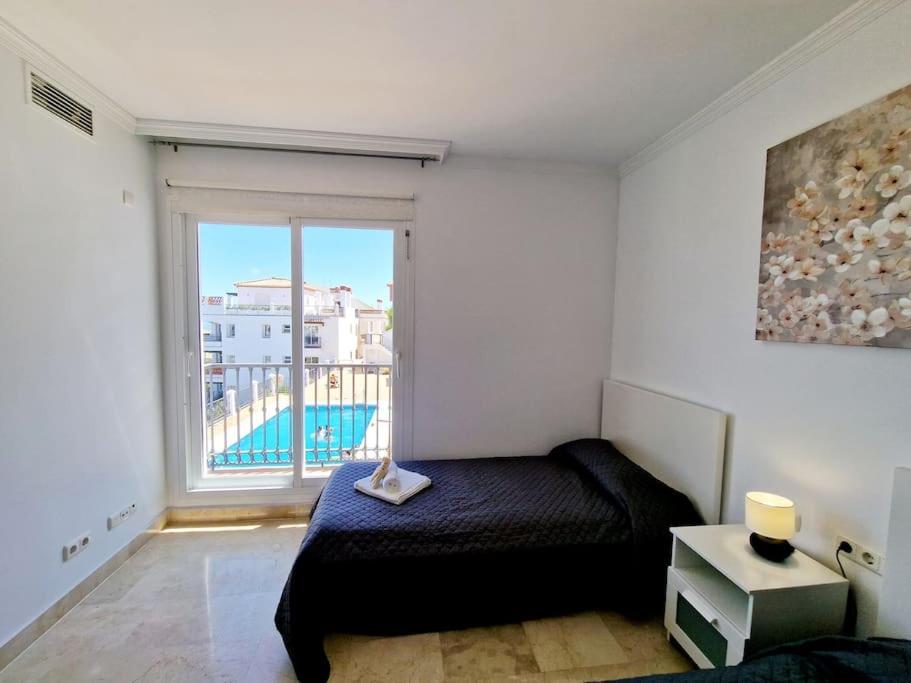 Las Palmeras Seaviews Mijas Zewnętrze zdjęcie