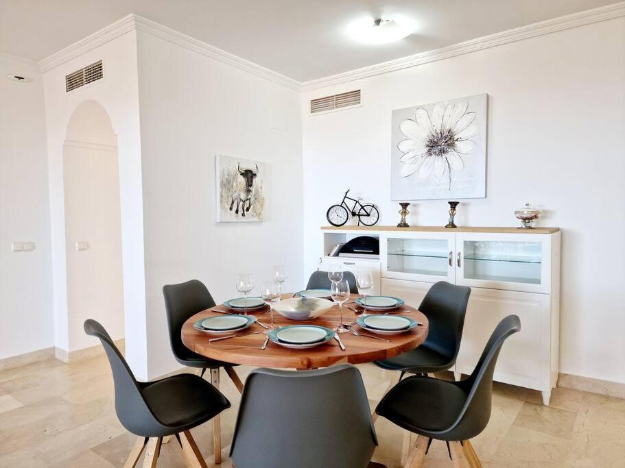 Las Palmeras Seaviews Mijas Zewnętrze zdjęcie