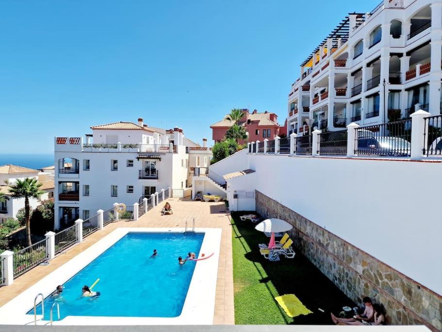 Las Palmeras Seaviews Mijas Zewnętrze zdjęcie