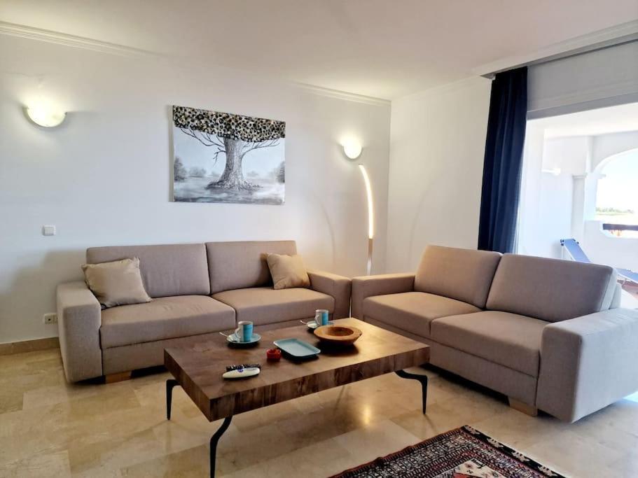 Las Palmeras Seaviews Mijas Zewnętrze zdjęcie