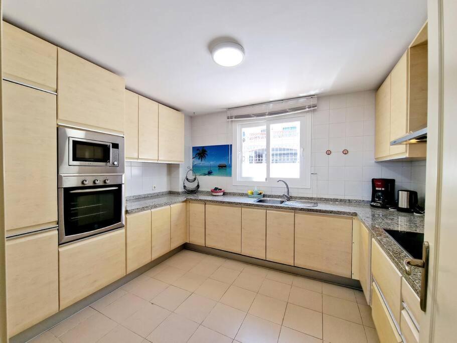 Las Palmeras Seaviews Mijas Zewnętrze zdjęcie