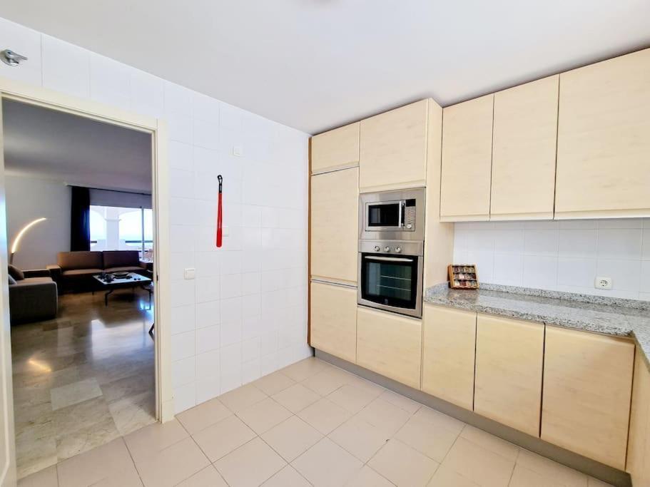 Las Palmeras Seaviews Mijas Zewnętrze zdjęcie